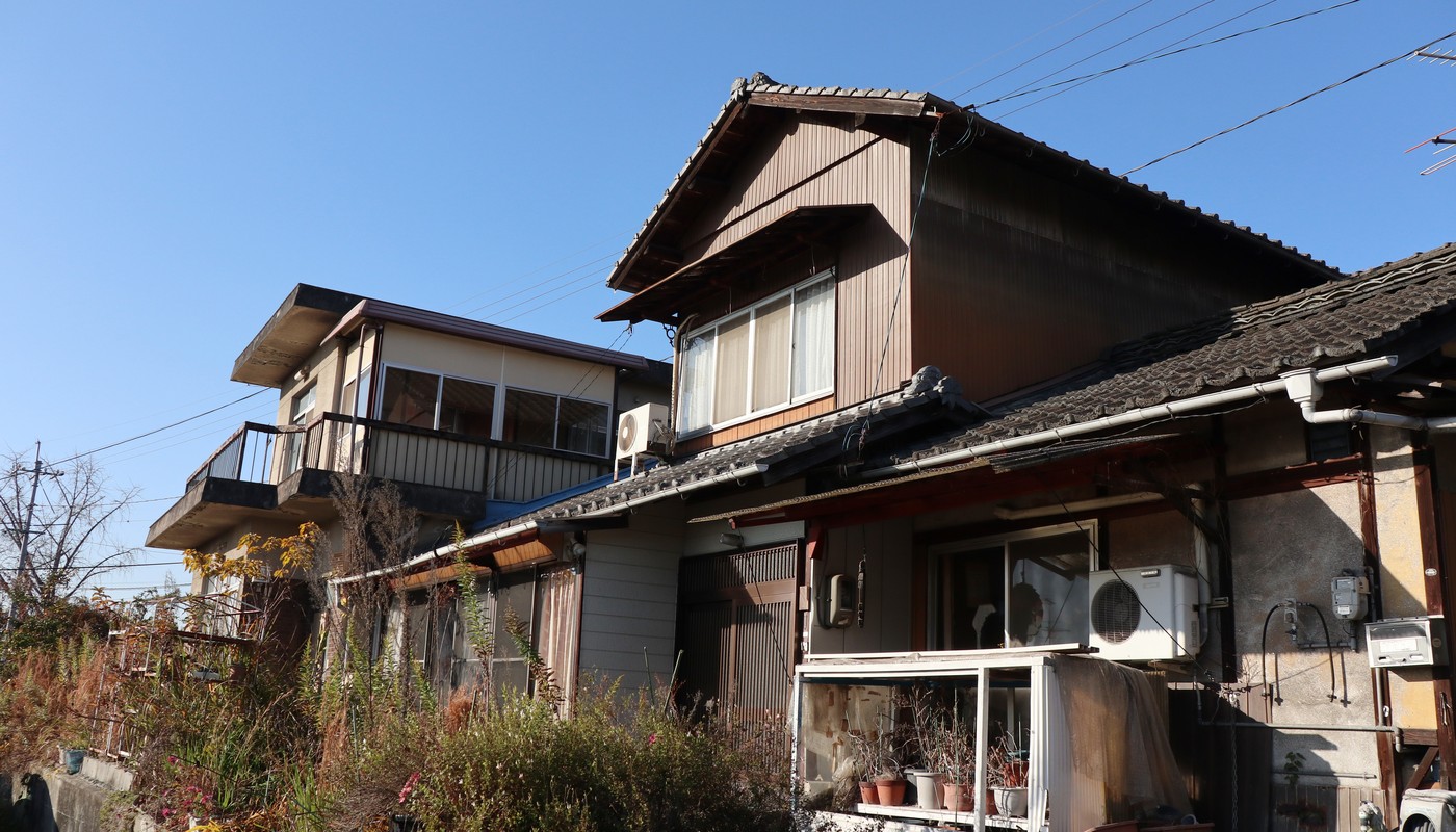 1.名古屋にお住まいのK様が、「老朽化した実家を特定空き家に指定される前に売却した事例」
