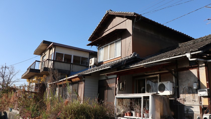 【名古屋版】特定空き家に指定される前に相続した実家を売却できた事例